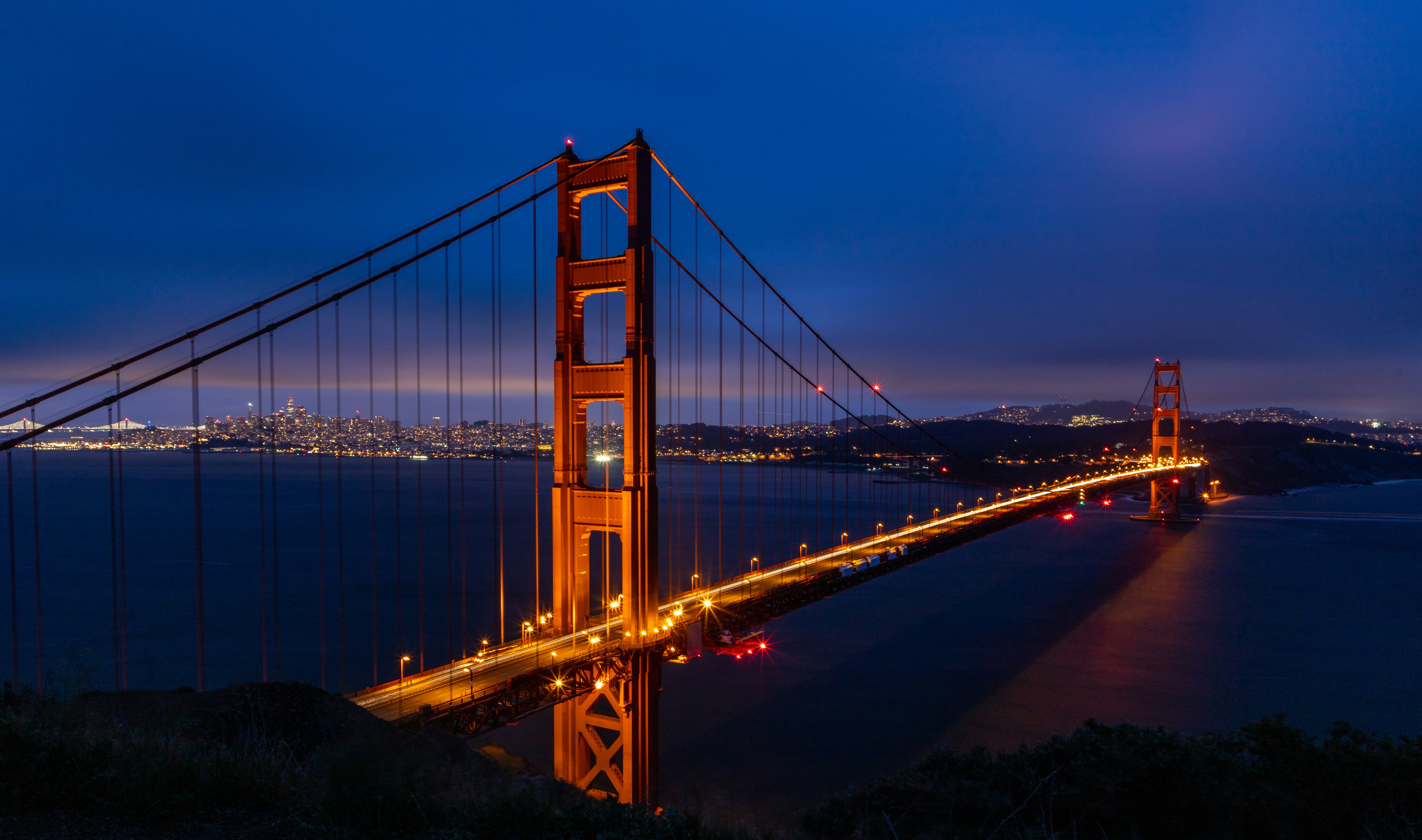 Golden Gate Bridge, San Francisco