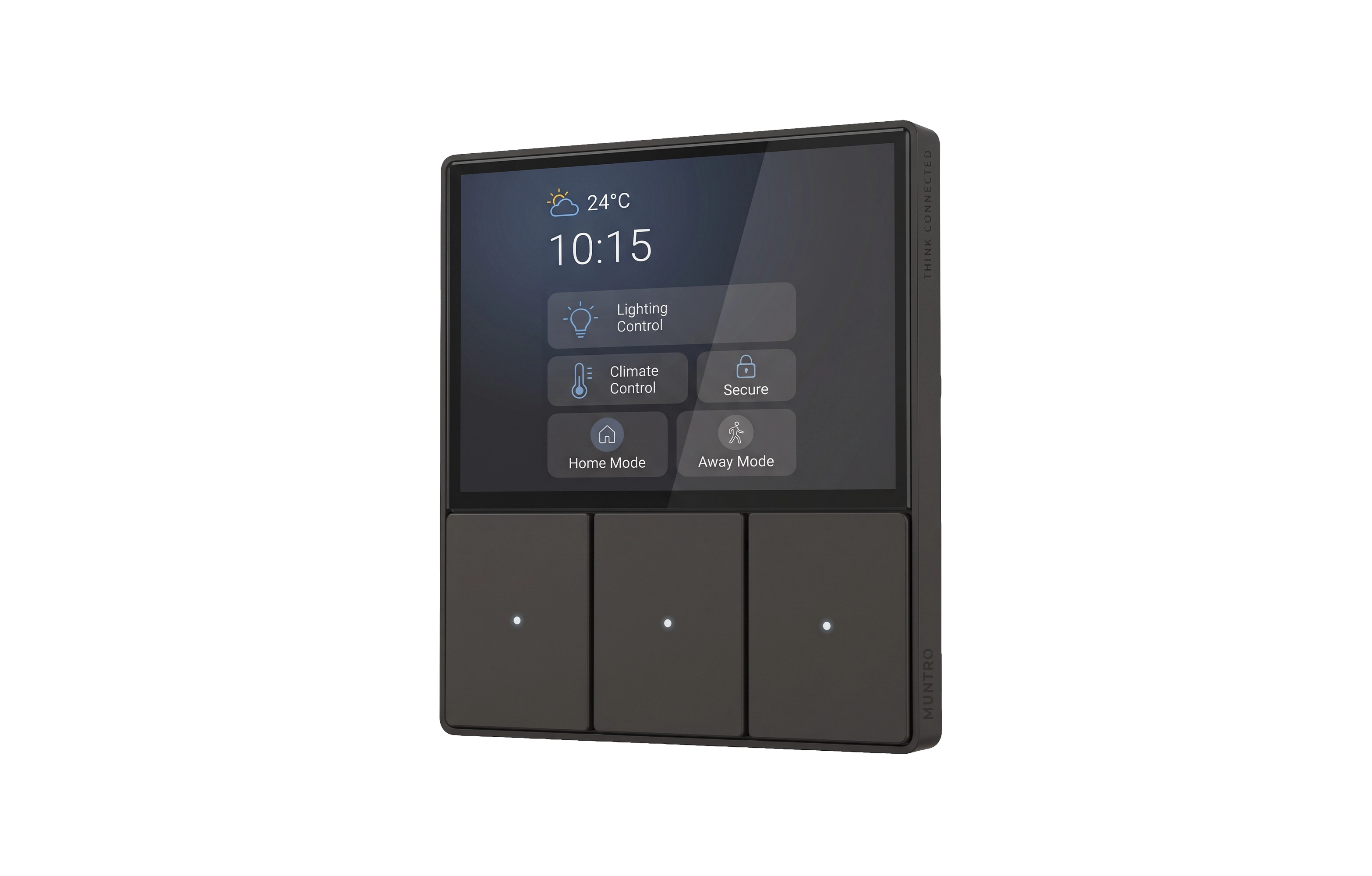Muntro Screen Switch
